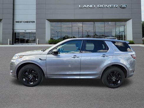 Certified 2024 Land Rover Discovery Sport S AWD/4WD image 5