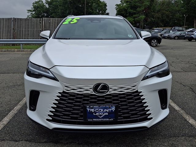 Certified 2025 Lexus RX 350 Premium AWD/4WD image 2