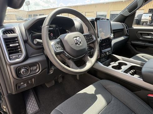 Used 2026 RAM 1500 Lone Star AWD/4WD image 14