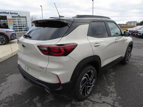 New 2026 Chevrolet TrailBlazer RS w/ Convenience Package image 4