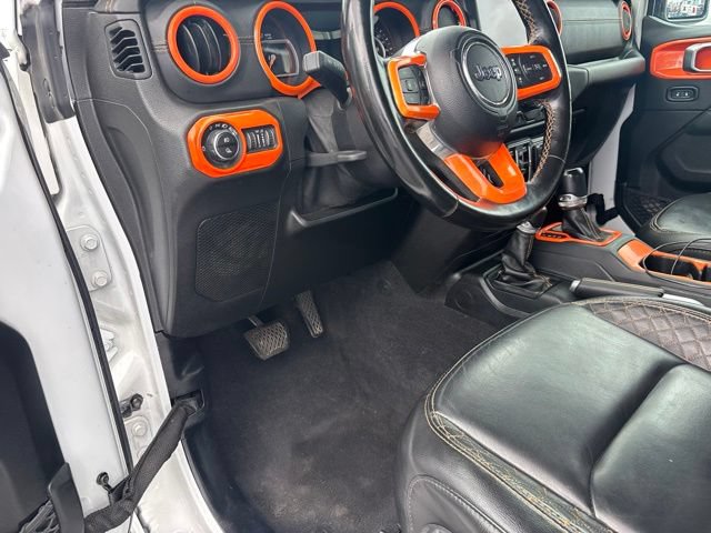Used 2021 Jeep Gladiator Overland AWD/4WD image 16