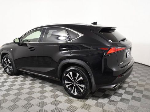 Used 2018 Lexus NX 300 F Sport w/ F Sport Premium Package image 3