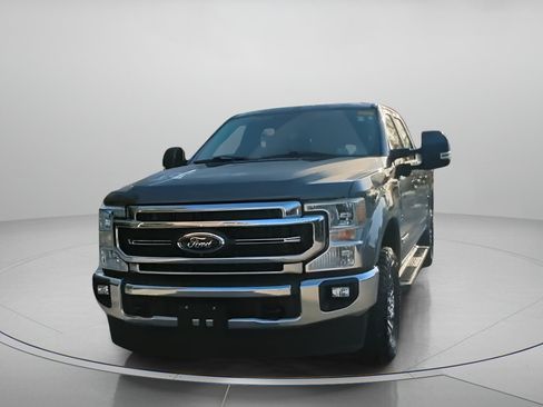 Certified 2021 Ford F250 Lariat w/ Lariat Ultimate Package image 8