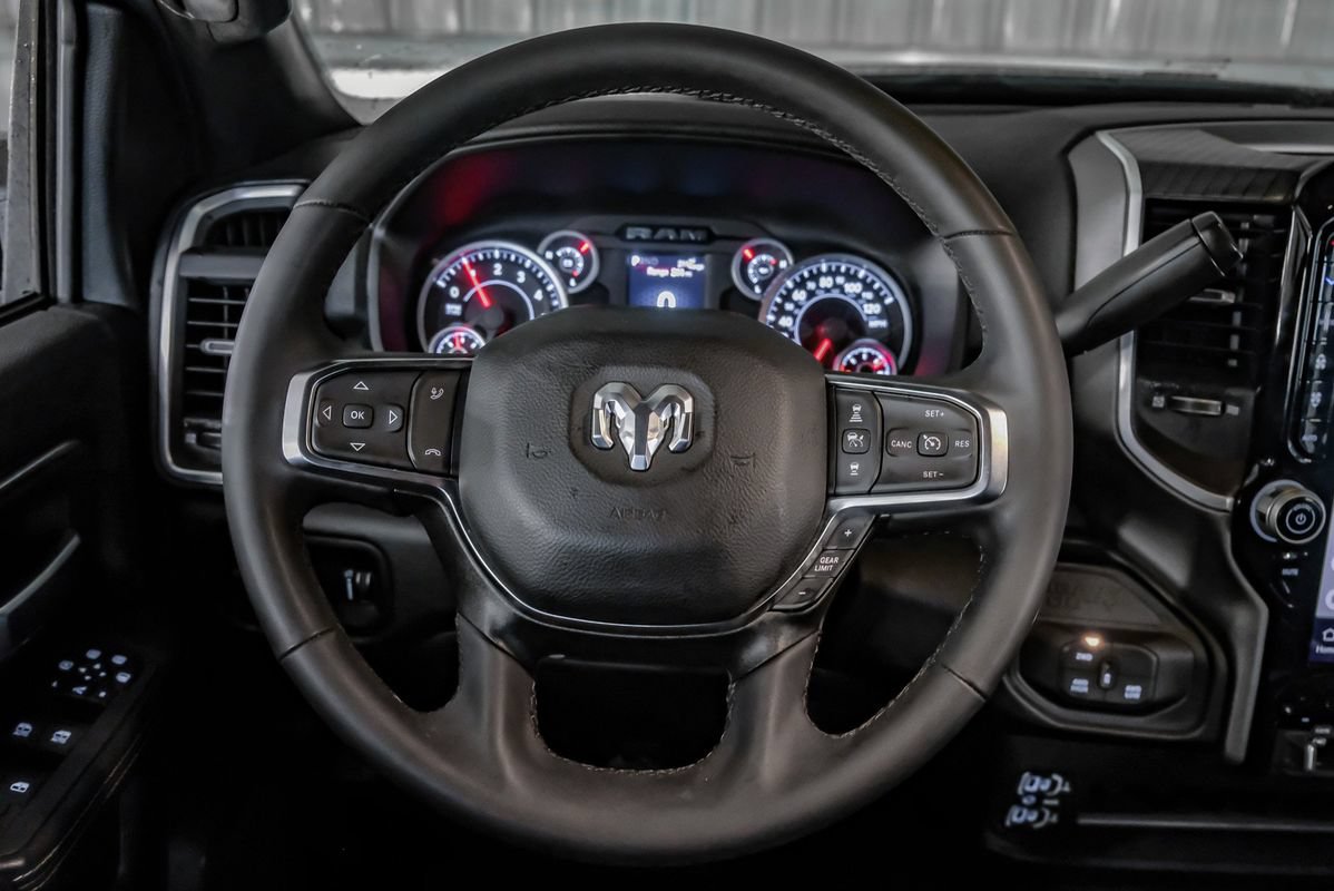 Used 2026 RAM 2500 Big Horn AWD/4WD image 17