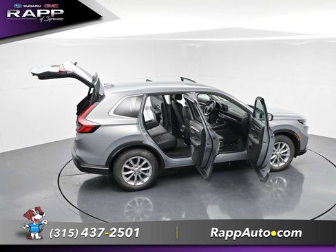 Used 2024 Honda CR-V EX-L image 32