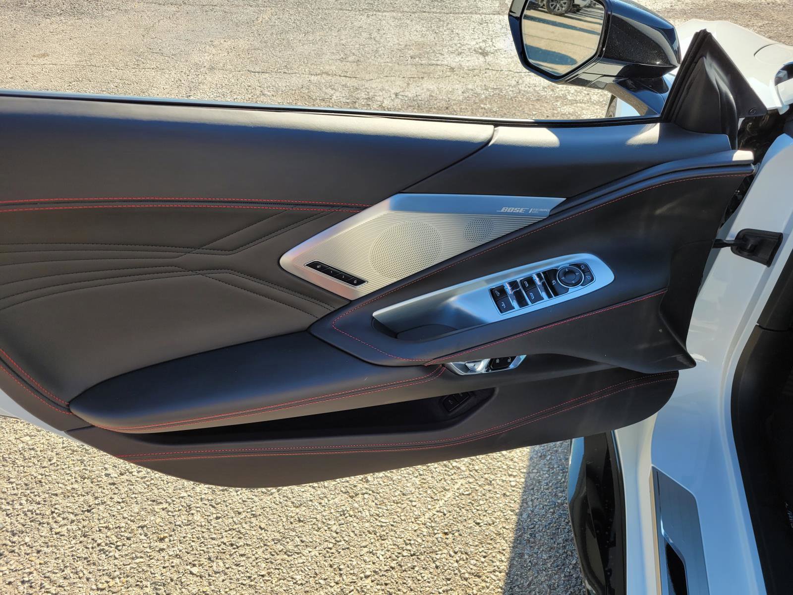 Used 2024 Chevrolet Corvette Z06 w/ Battery Protection Package RWD image 11