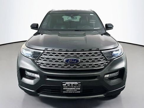 Used 2020 Ford Explorer Limited image 2