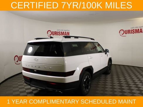 Used 2024 Hyundai Santa Fe SEL FWD image 8