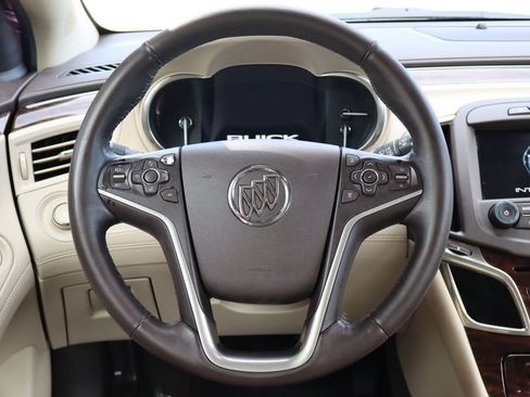 Used 2016 Buick LaCrosse Premium w/ Driver Confidence Package #1 AWD/4WD image 18