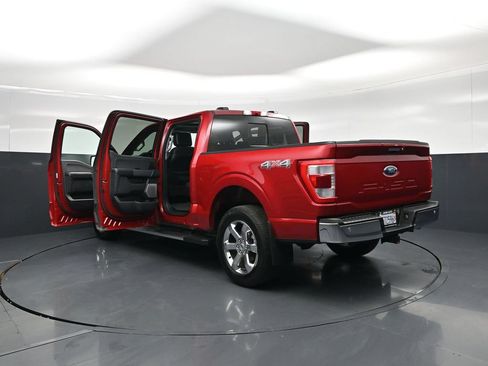 Used 2023 Ford F150 Lariat w/ Equipment Group 502A High AWD/4WD image 34