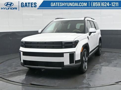 New 2026 Hyundai Santa Fe Limited image 6