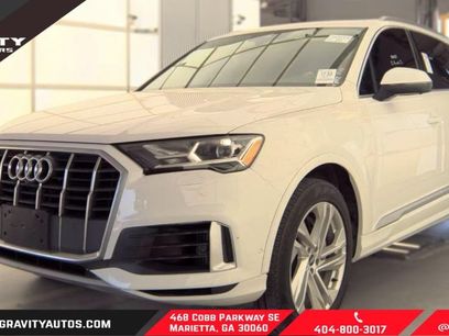 Used 2021 Audi Q7 3.0T Premium Plus