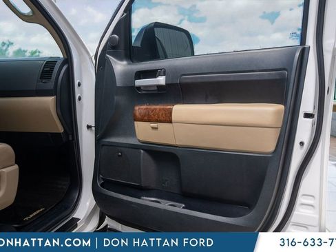 Used 2012 Toyota Tundra Limited w/ Memory Pkg AWD/4WD image 21