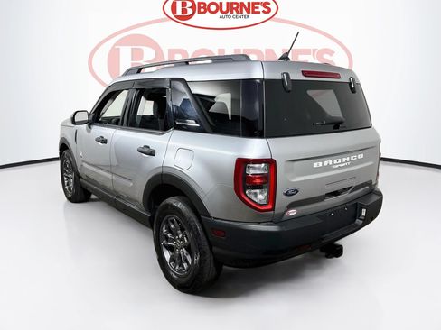 Used 2021 Ford Bronco Sport Big Bend AWD/4WD image 6