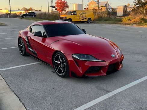 Used 2022 Toyota Supra image 2