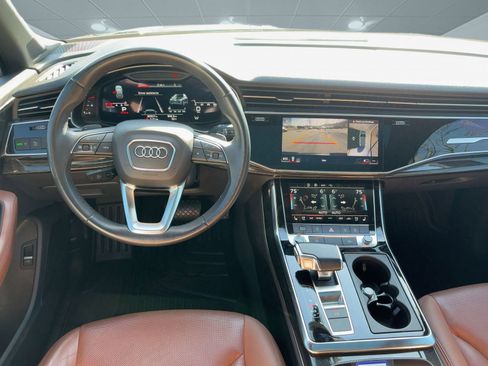 Used 2021 Audi Q7 3.0T Premium Plus w/ Executive Package image 27