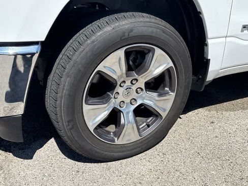 Used 2024 RAM 1500 Laramie RWD image 10