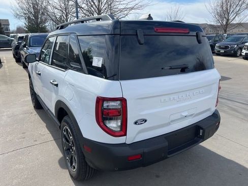 New 2026 Ford Bronco Sport Outer Banks image 11