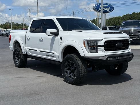 Used 2021 Ford F150 Lariat w/ Equipment Group 502A High image 35