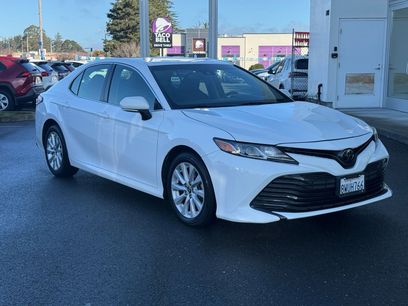 Used 2018 Toyota Camry LE w/ Convenience Package