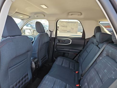 New 2025 Ford Bronco Sport Heritage w/ Convenience Package image 19