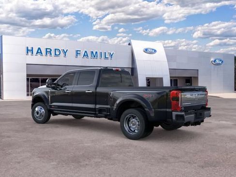 New 2026 Ford F450 King Ranch w/ Chrome Package AWD/4WD image 4