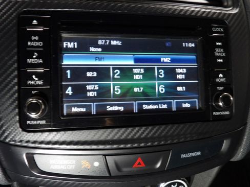 Used 2017 Mitsubishi Outlander Sport SE image 13