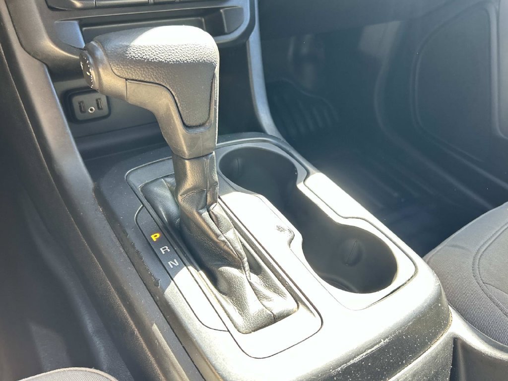 Used 2020 Chevrolet Colorado W/T RWD image 21