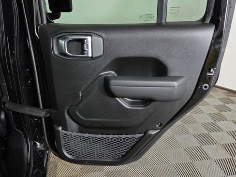 New 2026 Jeep Wrangler Sport image 28