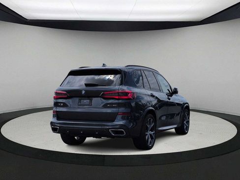 Used 2021 BMW X5 xDrive40i w/ M Sport Package AWD/4WD image 8