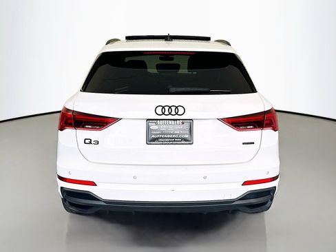 Used 2023 Audi Q3 2.0T Premium Plus AWD/4WD image 6
