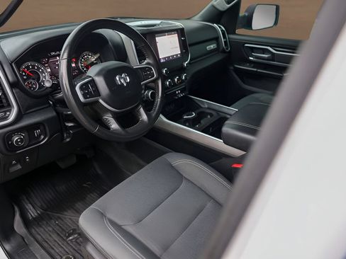 Used 2022 RAM 1500 Lone Star AWD/4WD image 9