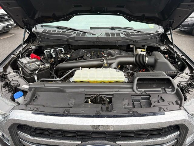 Used 2025 Ford F150 Lariat w/ Equipment Group 501A Mid AWD/4WD image 54