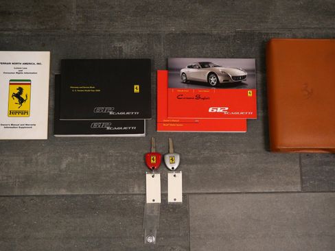 Used 2008 Ferrari 612 Scaglietti image 21