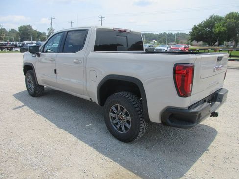 New 2026 GMC Sierra 1500 AT4X AWD/4WD image 7