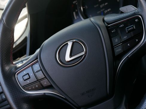 Used 2022 Lexus ES 350 F Sport FWD image 25