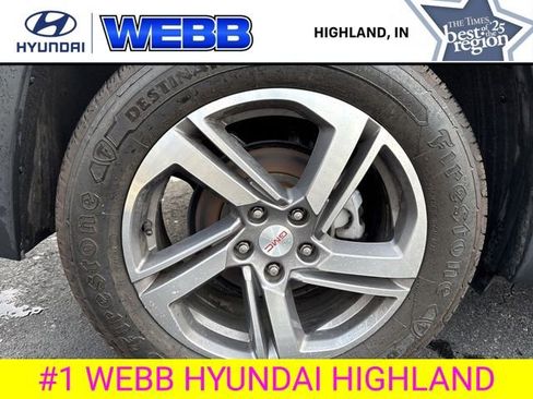 Used 2020 GMC Terrain SLT w/ Preferred Package image 39