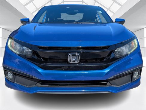 Used 2020 Honda Civic Sport image 2