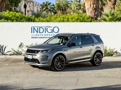 Used 2024 Land Rover Discovery Sport S