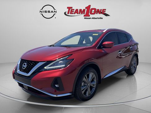Used 2019 Nissan Murano Platinum w/ Cargo Package AWD/4WD image 4