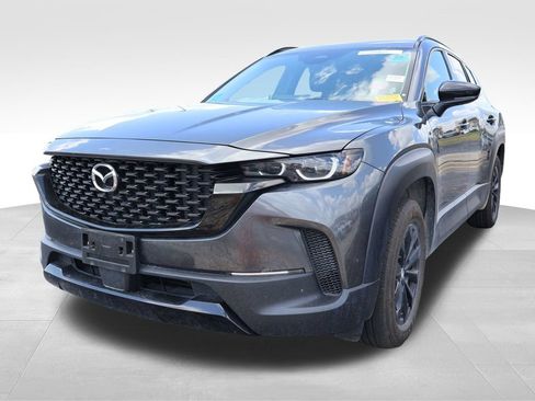 Used 2025 MAZDA CX-50 AWD 2.5 Hybrid w/ Premium Pkg image 2