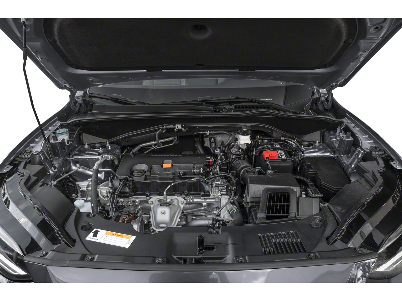 New 2027 Honda HR-V EX-L image 40
