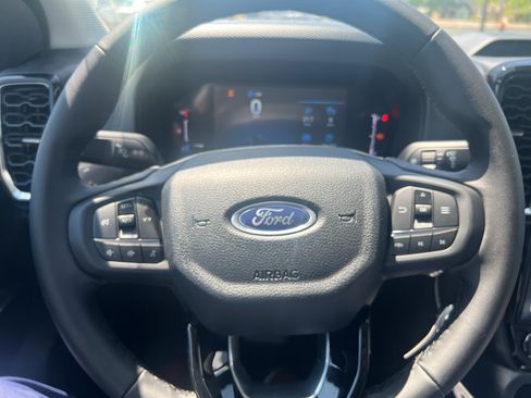 New 2026 Ford Ranger XLT w/ Equipment Group 301A High AWD/4WD image 22