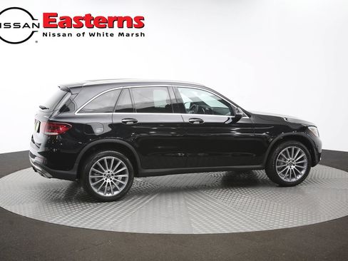 Used 2022 Mercedes-Benz GLC 300 4MATIC w/ AMG Line image 45