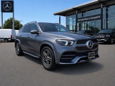Used 2022 Mercedes-Benz GLE 350 4MATIC image 1