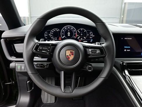 New 2026 Porsche Panamera 4 AWD/4WD image 8