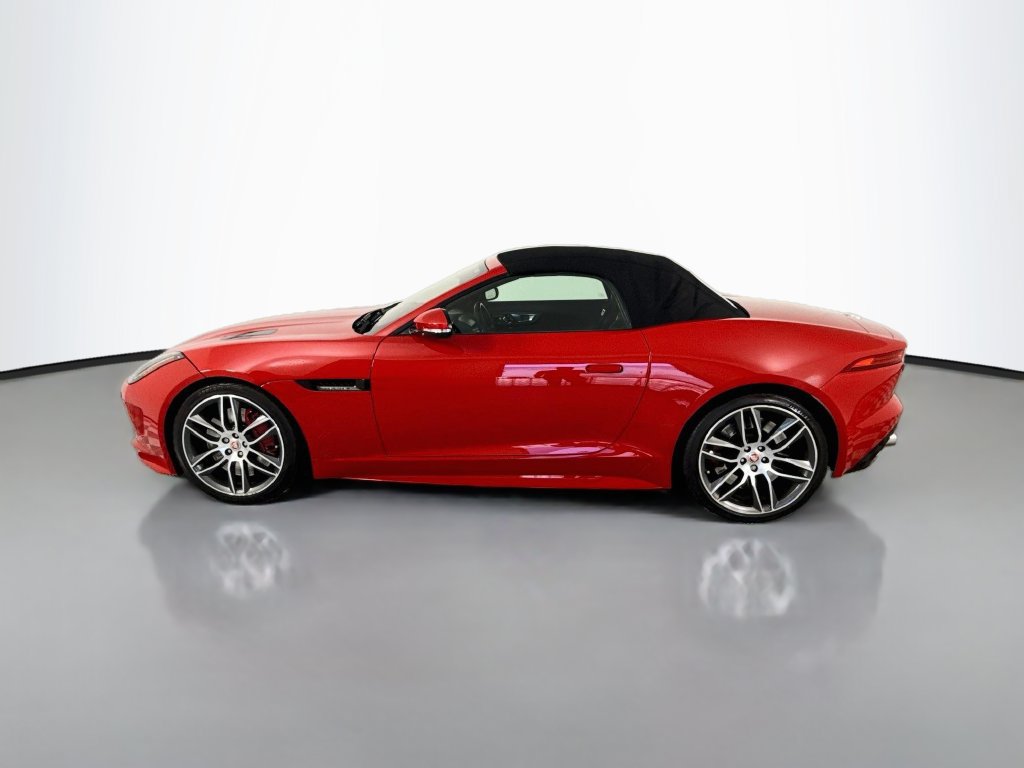Used 2017 Jaguar F-TYPE R AWD/4WD image 2