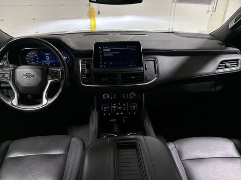 Used 2023 Chevrolet Tahoe Z71 w/ Luxury Package AWD/4WD image 10