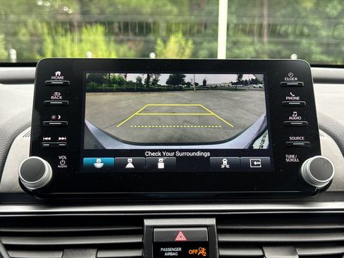 Used 2021 Honda Accord EX-L image 26