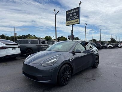 Used 2022 Tesla Model Y Performance